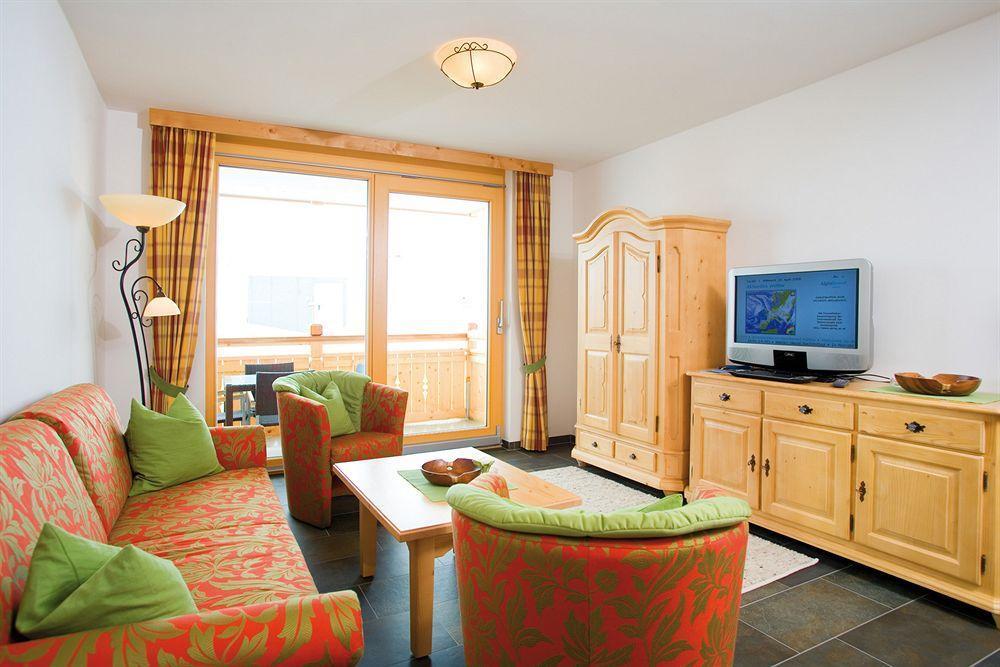 Alpinlodges Kuhtai 外观 照片