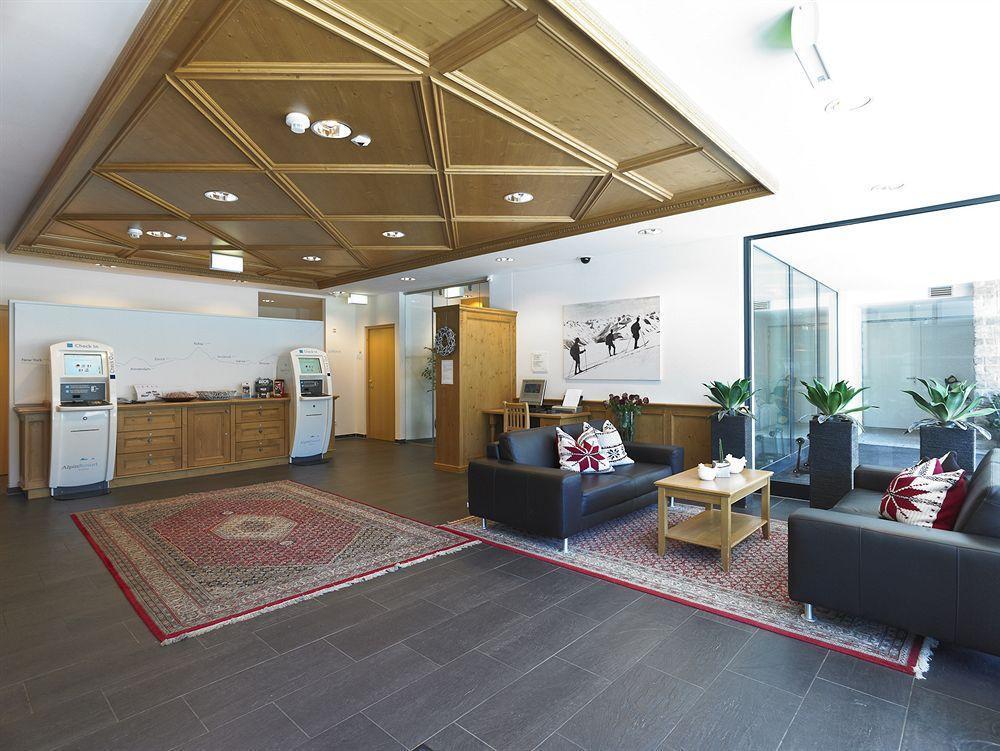 Alpinlodges Kuhtai 外观 照片