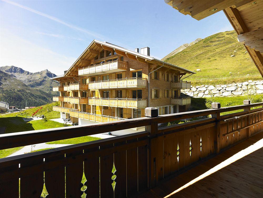 Alpinlodges Kuhtai 外观 照片