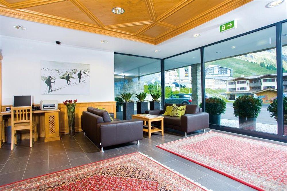 Alpinlodges Kuhtai 外观 照片