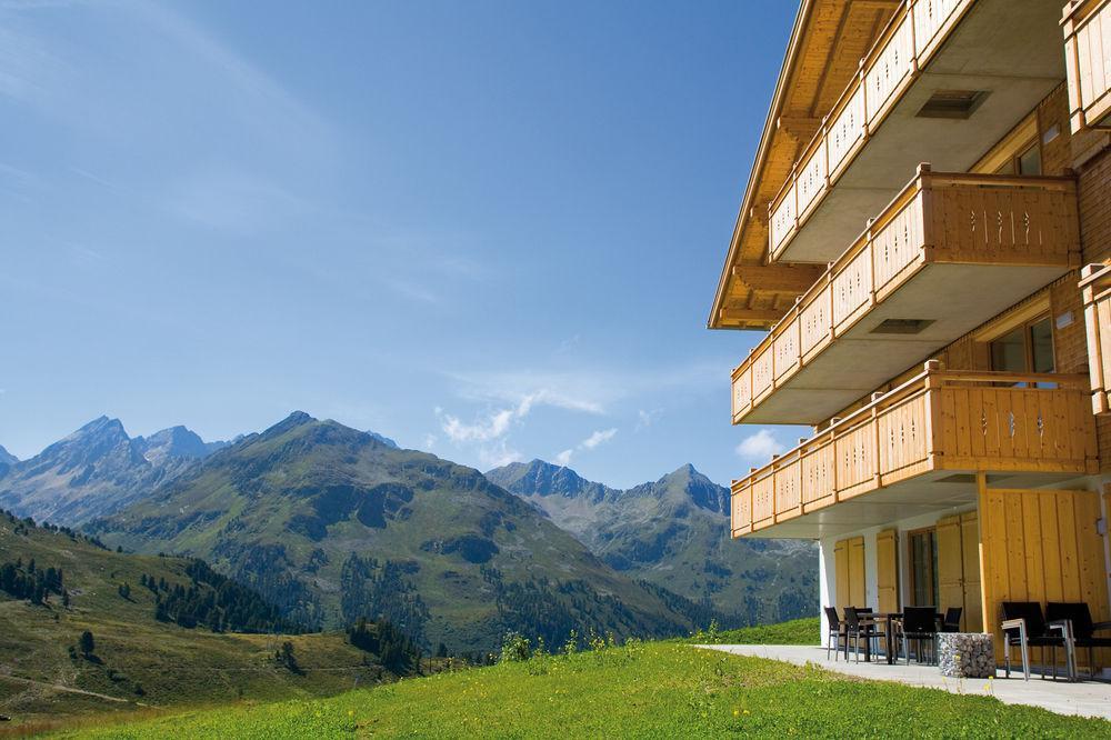 Alpinlodges Kuhtai 外观 照片