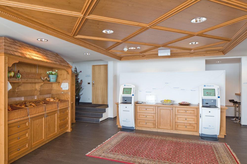 Alpinlodges Kuhtai 外观 照片