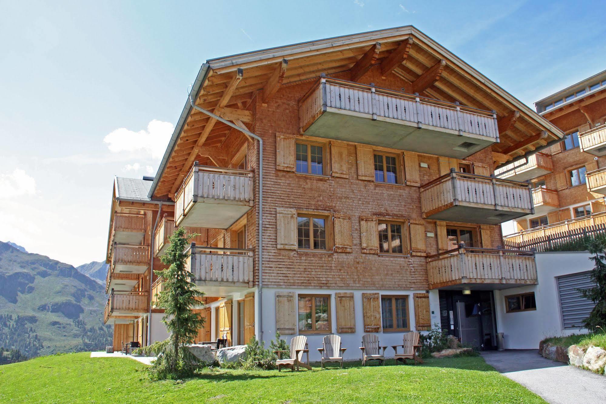 Alpinlodges Kuhtai 外观 照片