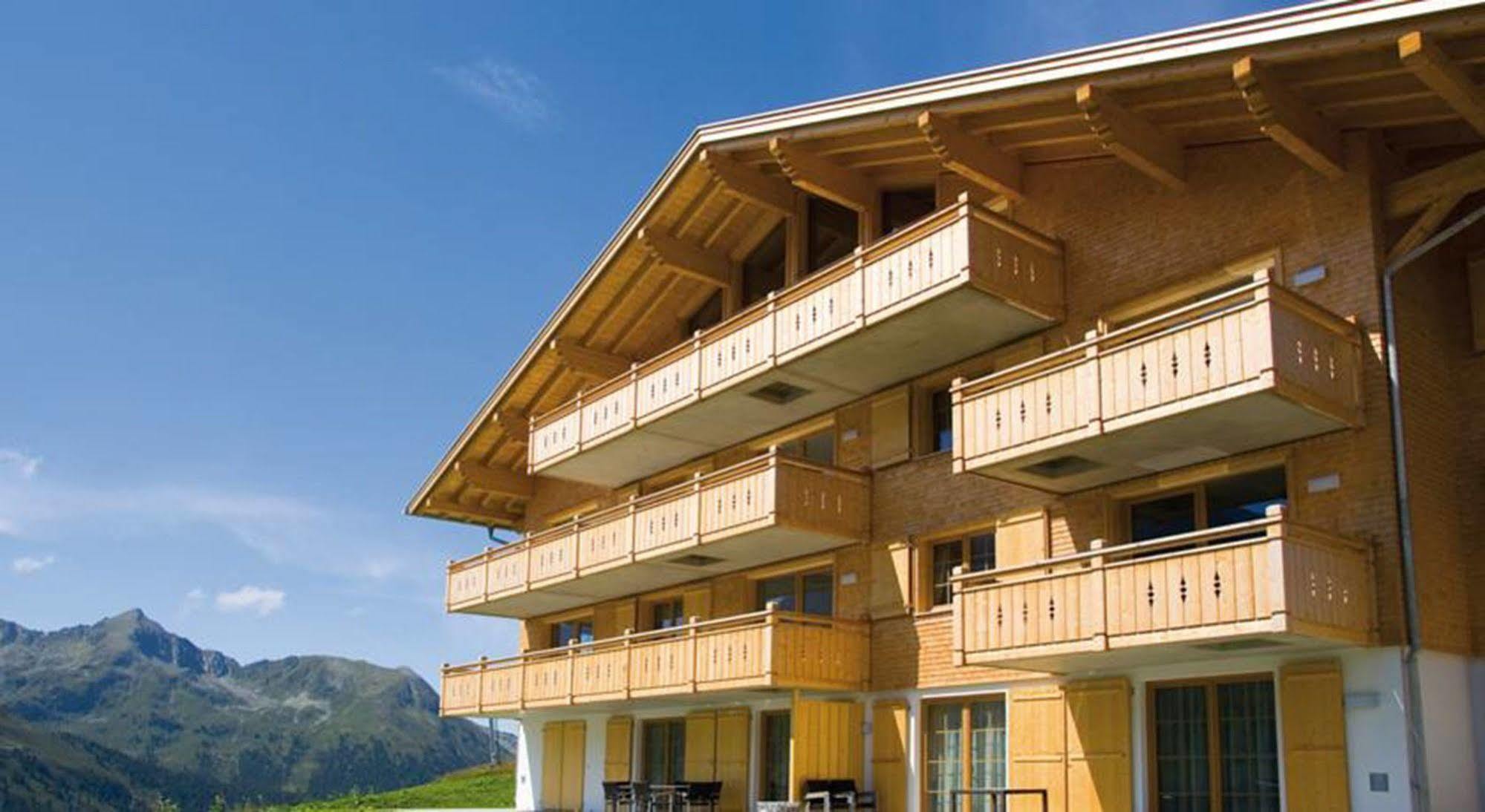 Alpinlodges Kuhtai 外观 照片