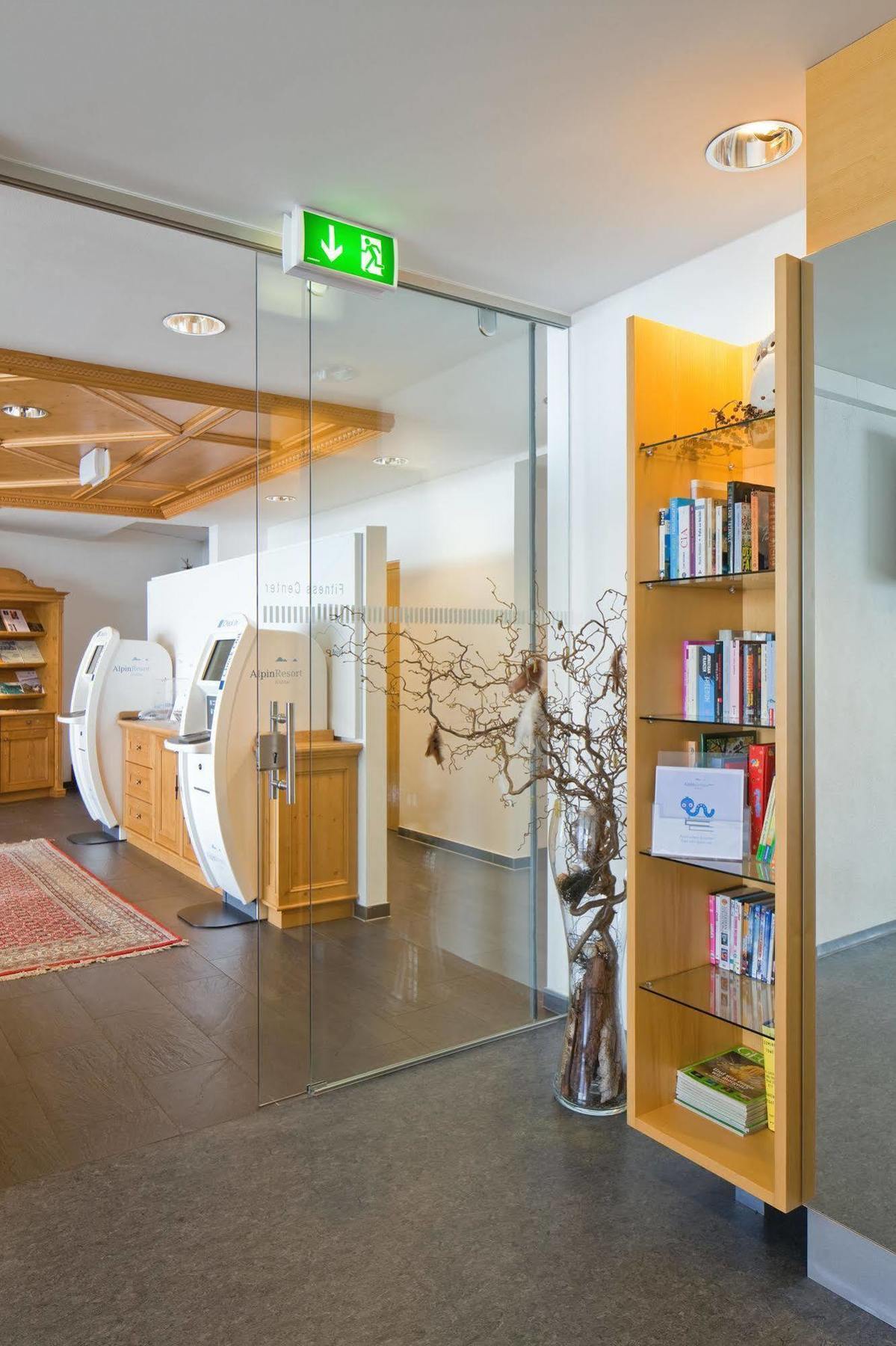 Alpinlodges Kuhtai 外观 照片