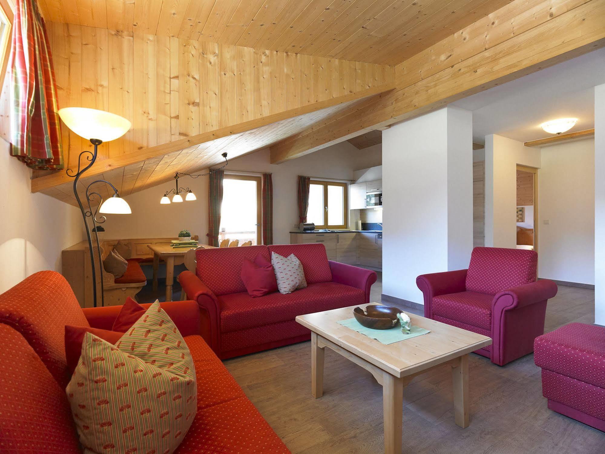 Alpinlodges Kuhtai 外观 照片