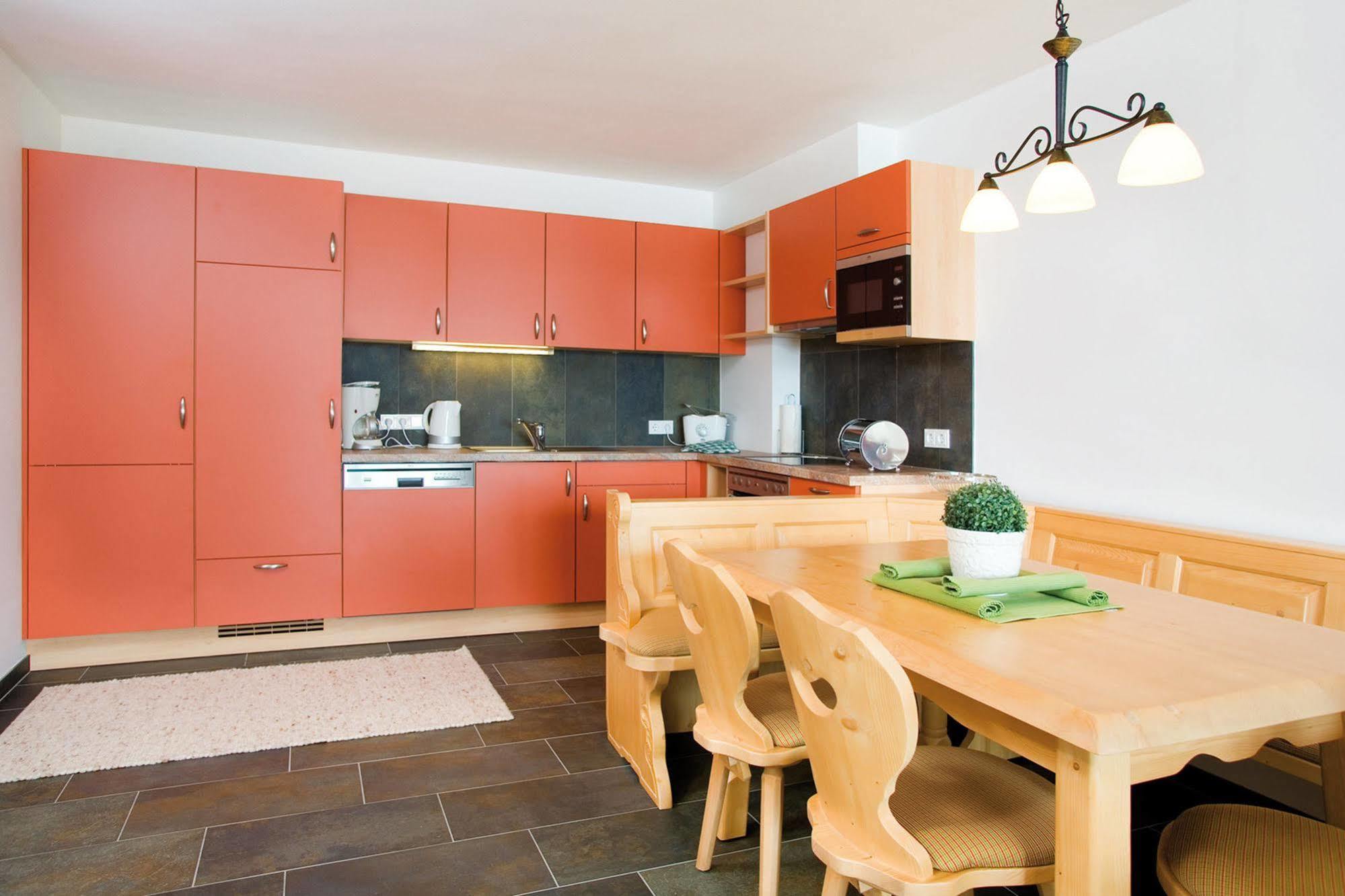Alpinlodges Kuhtai 外观 照片