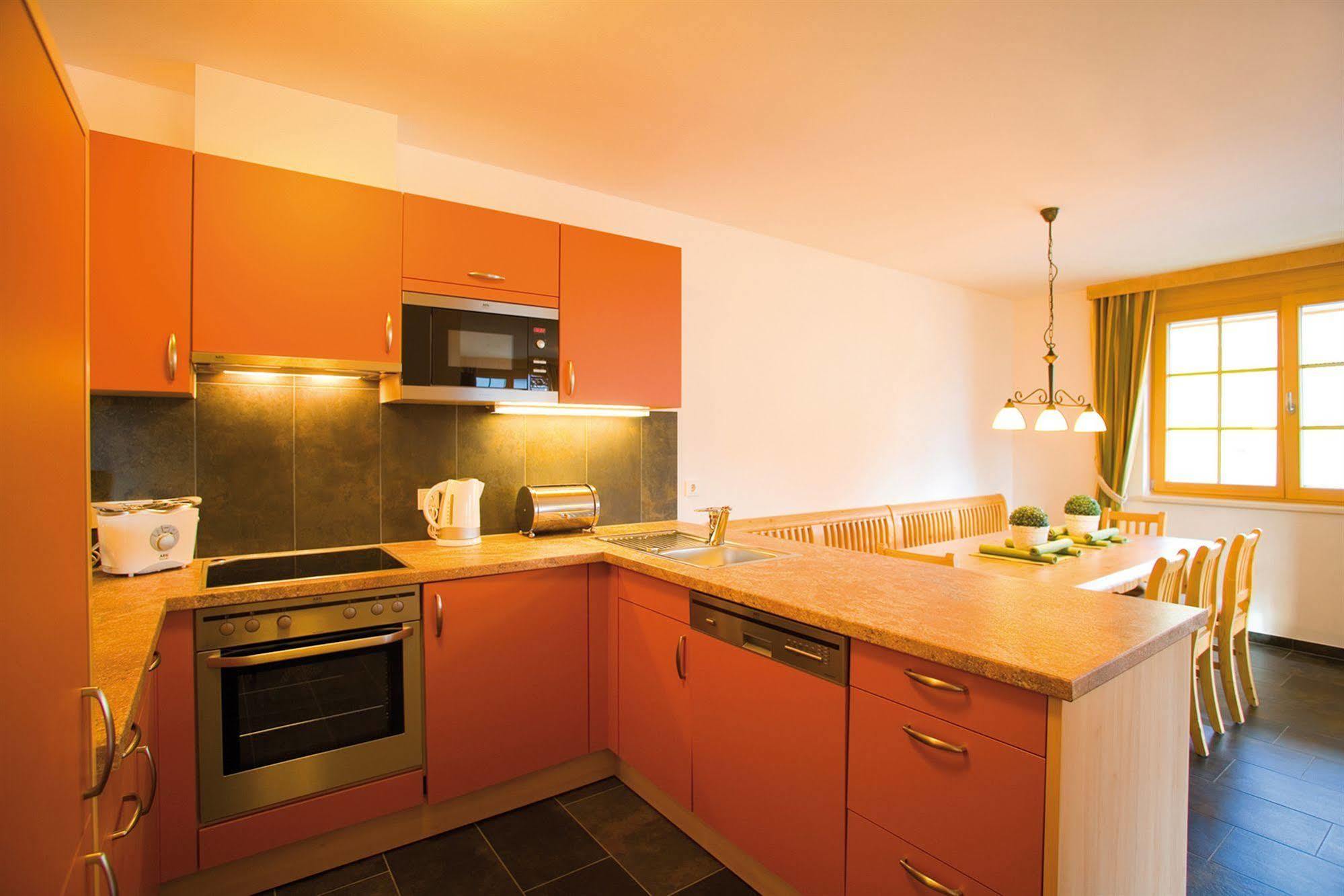 Alpinlodges Kuhtai 外观 照片