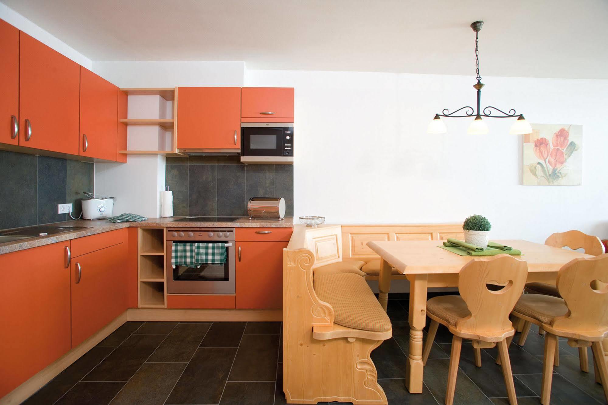 Alpinlodges Kuhtai 外观 照片