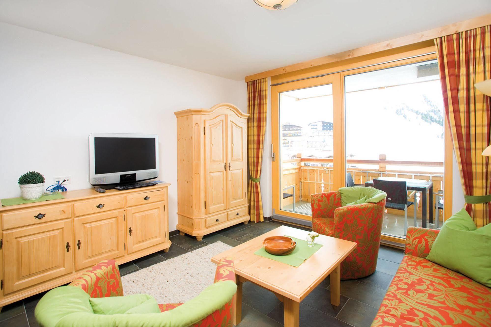 Alpinlodges Kuhtai 外观 照片