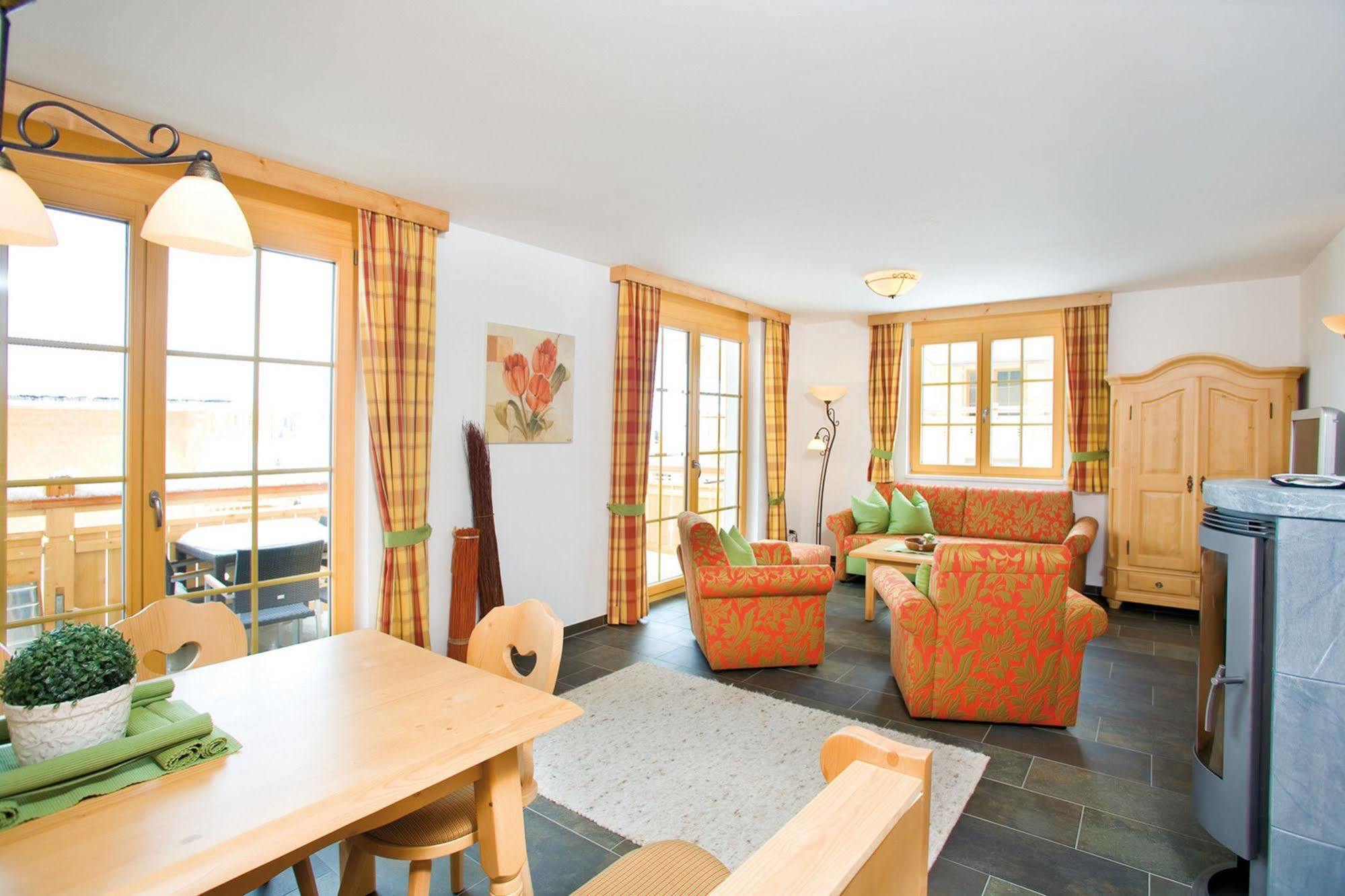 Alpinlodges Kuhtai 外观 照片