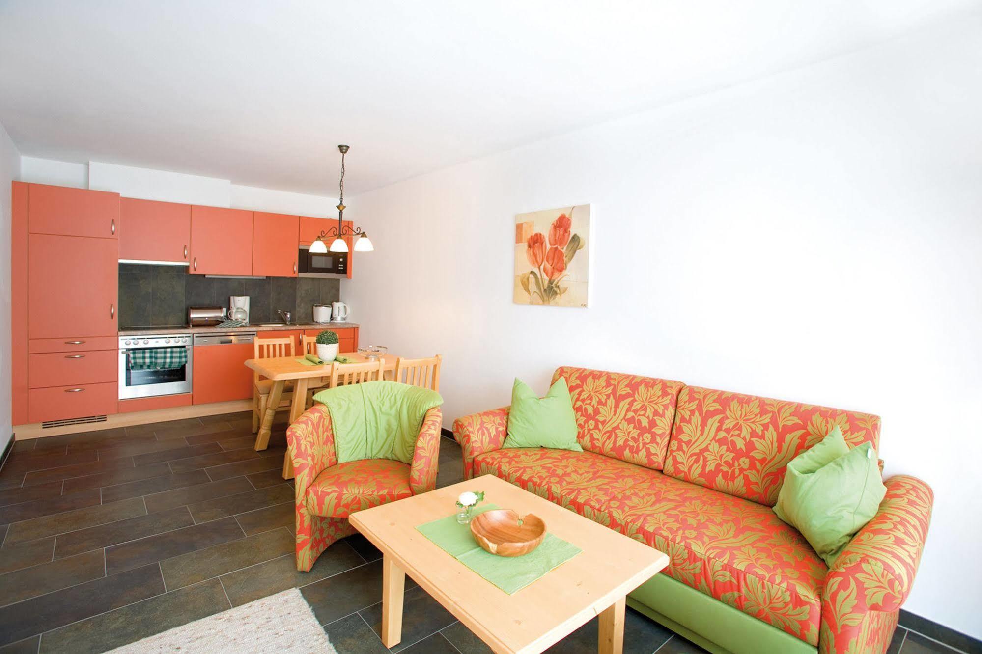 Alpinlodges Kuhtai 外观 照片
