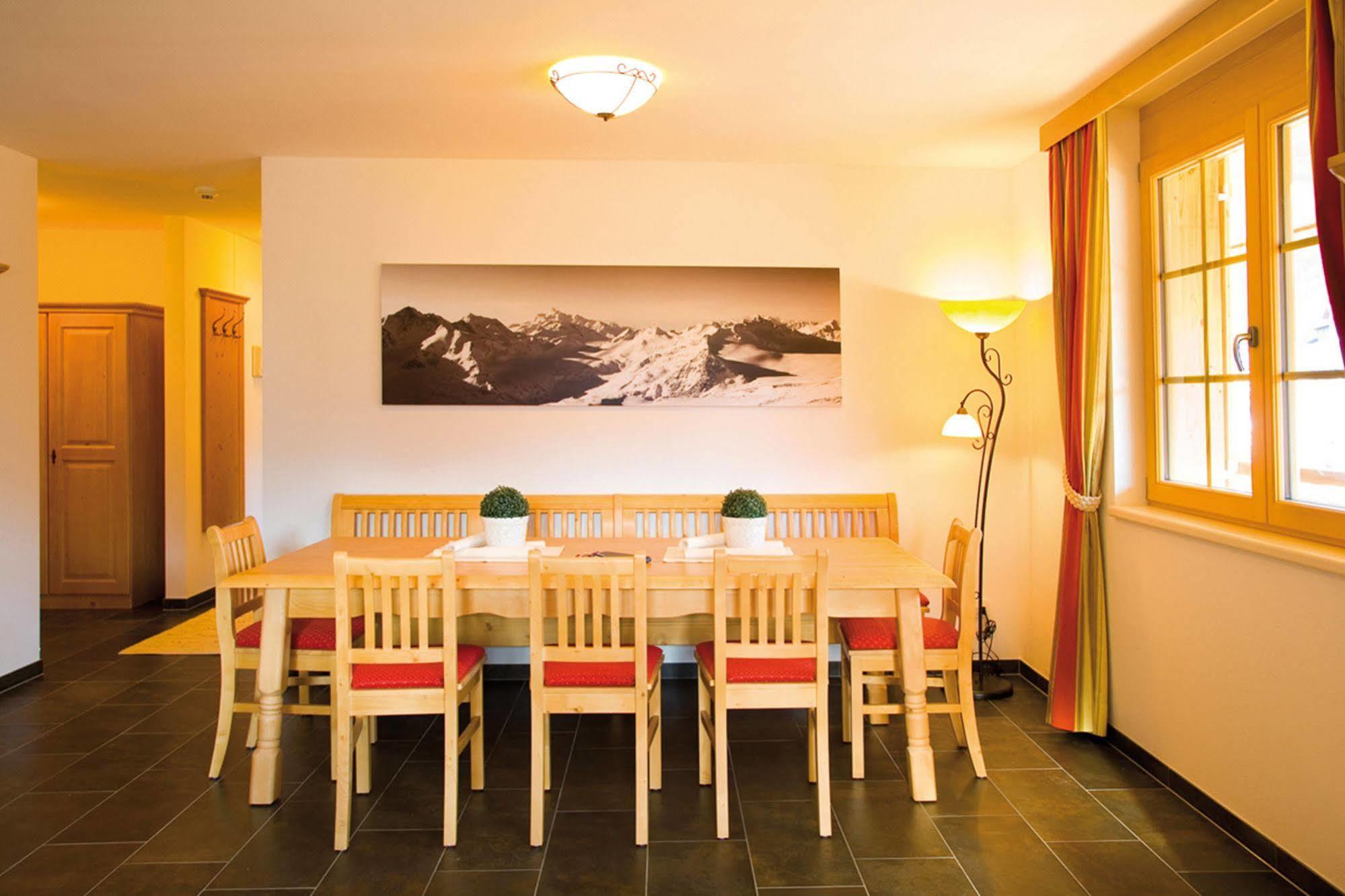 Alpinlodges Kuhtai 外观 照片
