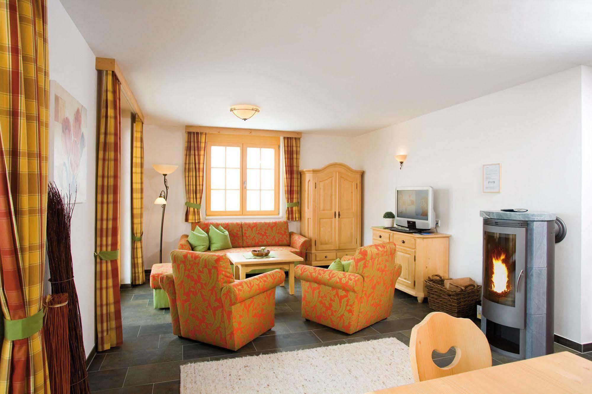 Alpinlodges Kuhtai 外观 照片