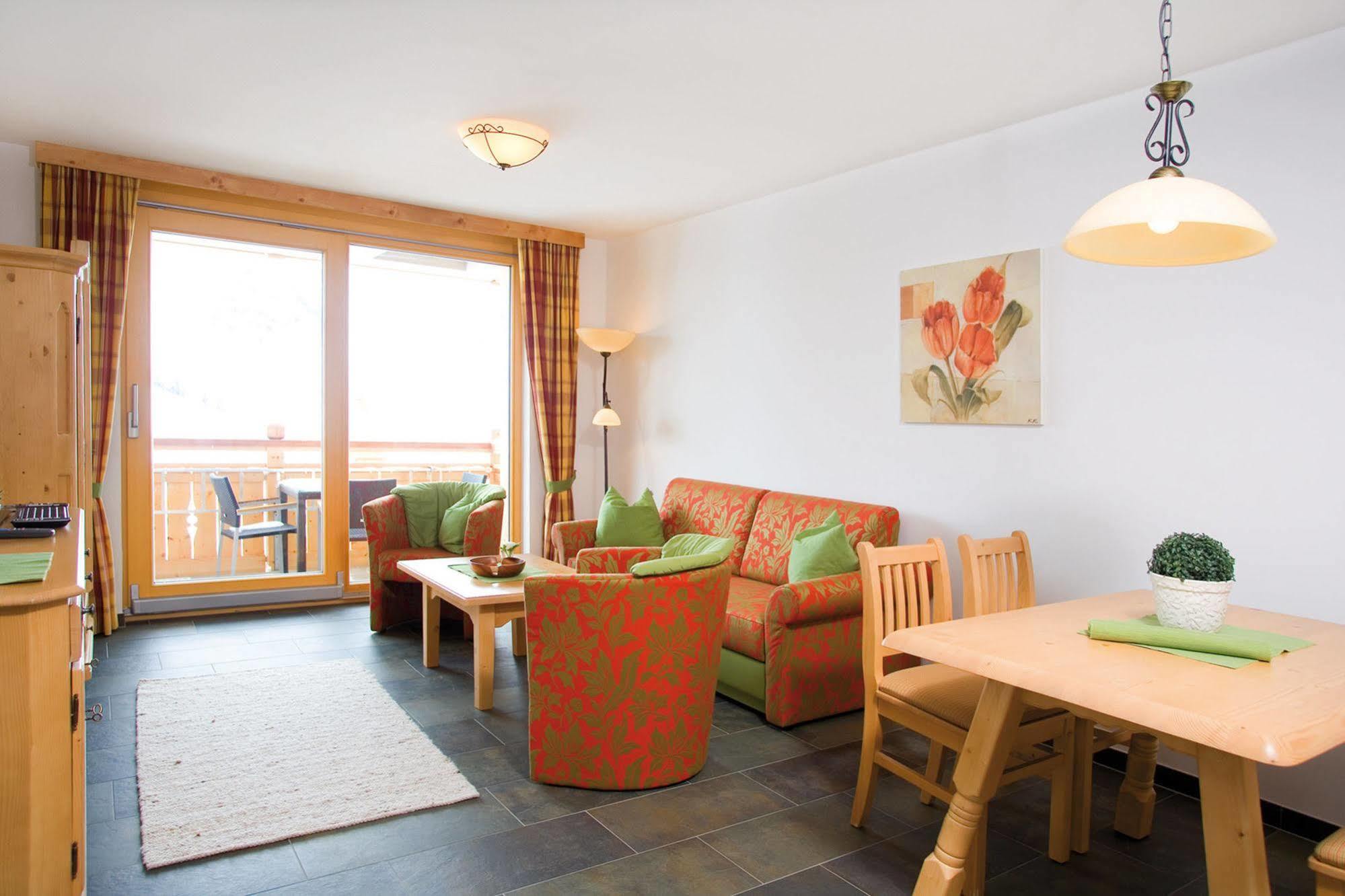 Alpinlodges Kuhtai 外观 照片