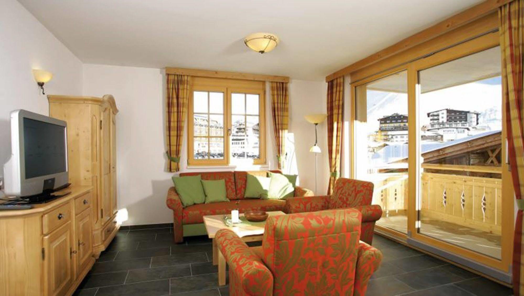 Alpinlodges Kuhtai 外观 照片