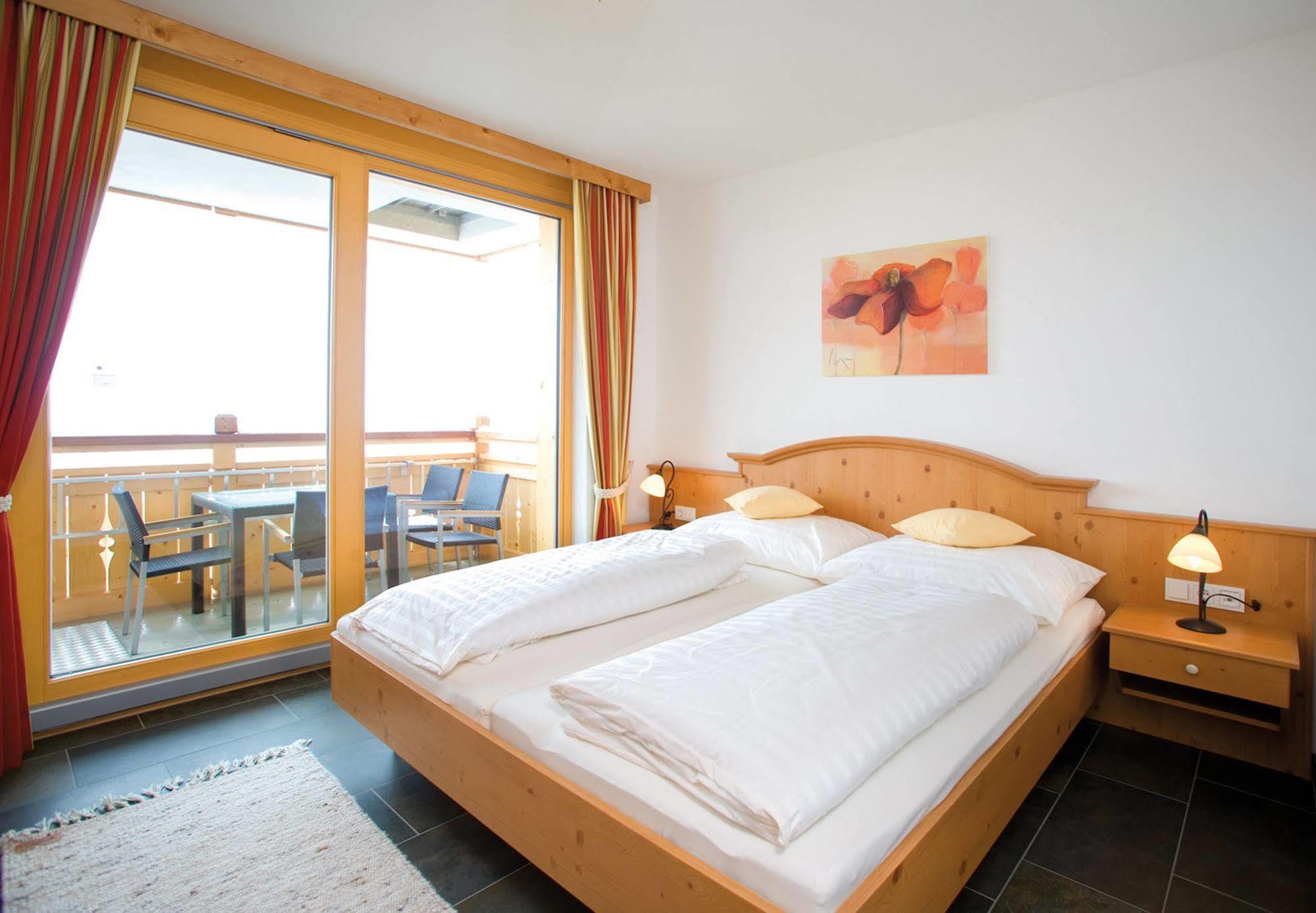 Alpinlodges Kuhtai 外观 照片