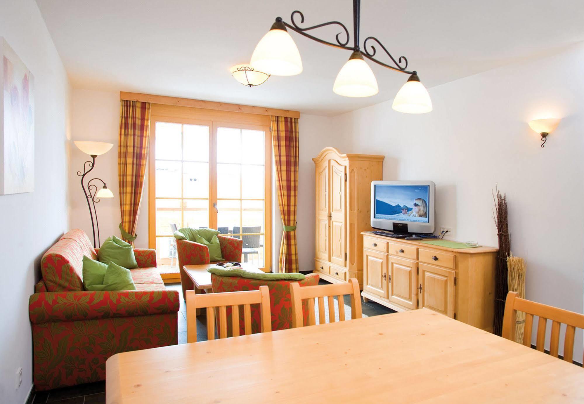 Alpinlodges Kuhtai 外观 照片