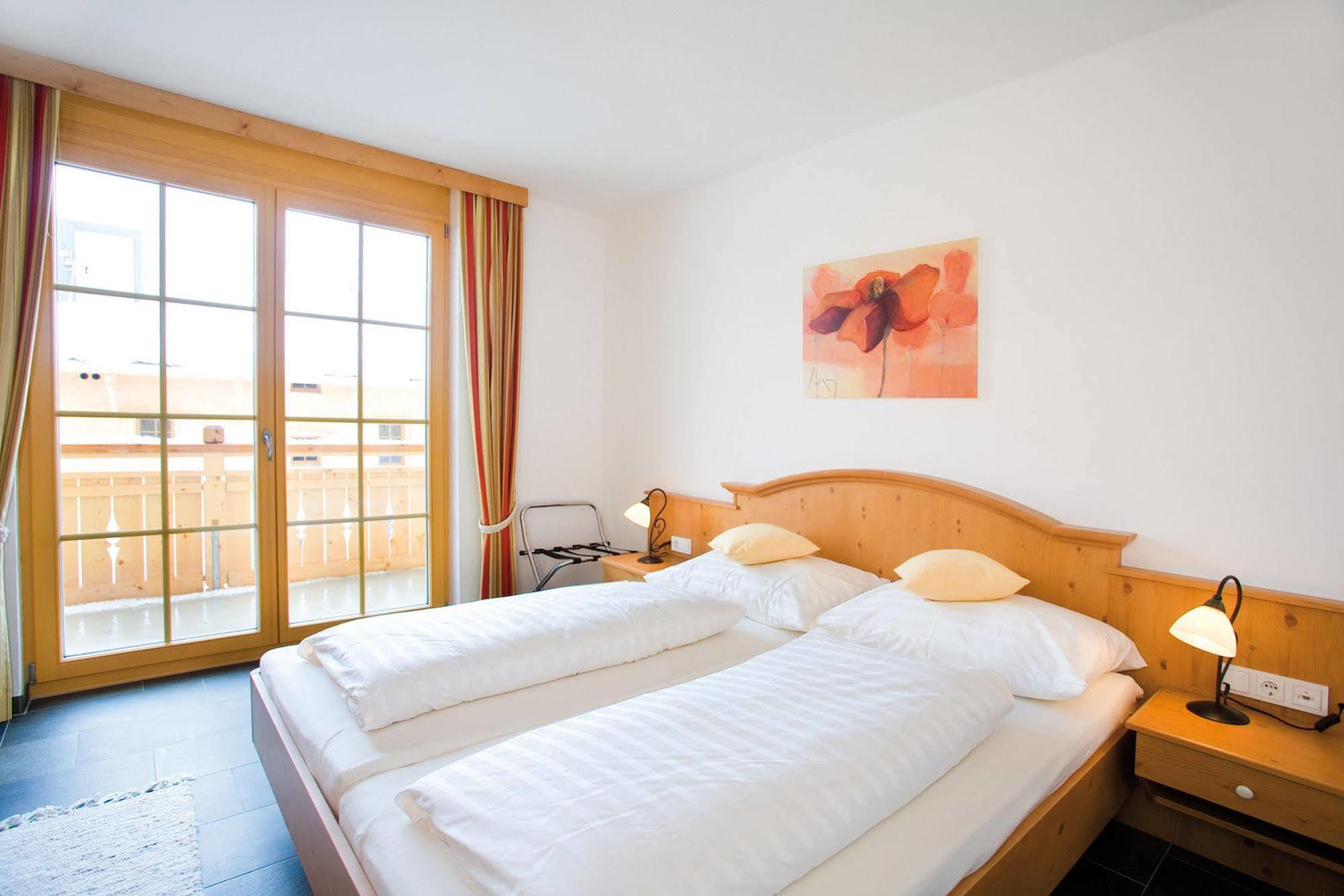 Alpinlodges Kuhtai 外观 照片